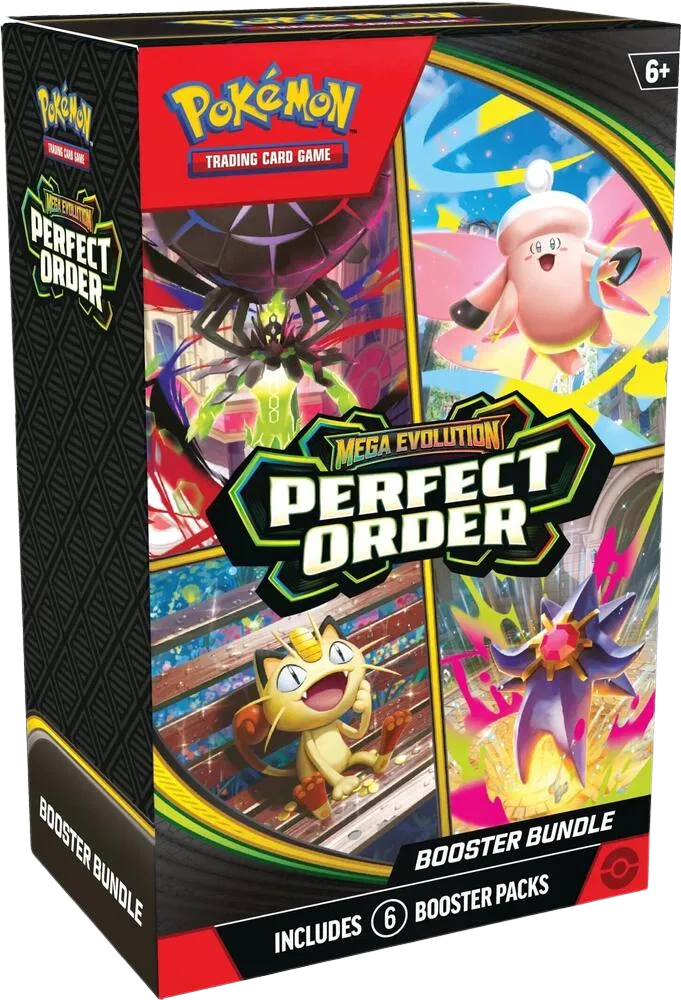 Perfect Order Booster Bundle