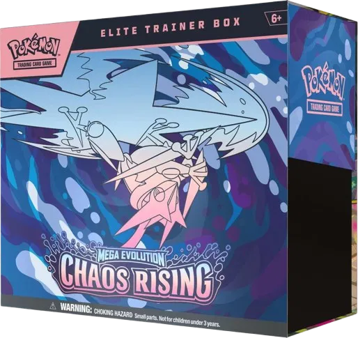 Chaos Rising Elite Trainer Box
