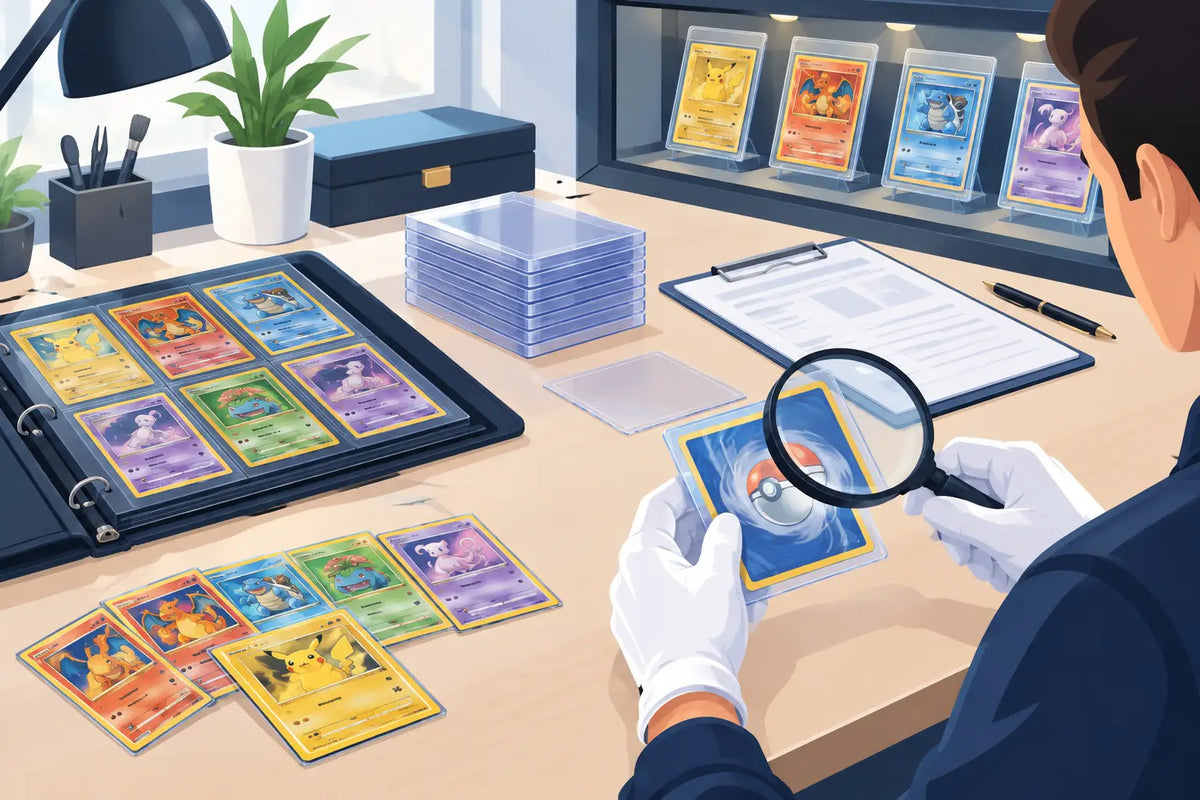 Pokemon Cards Worth Grading for Your Collection