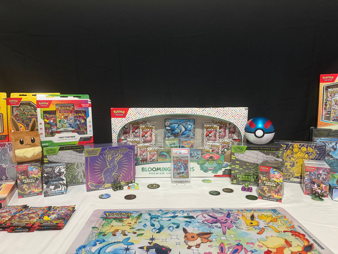 Beginner's Guide to Buying Sealed Pokemon Product: Booster Boxes, ETBs & More