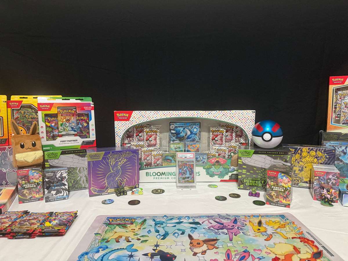 Beginner's Guide to Buying Sealed Pokemon Product: Booster Boxes, ETBs & More