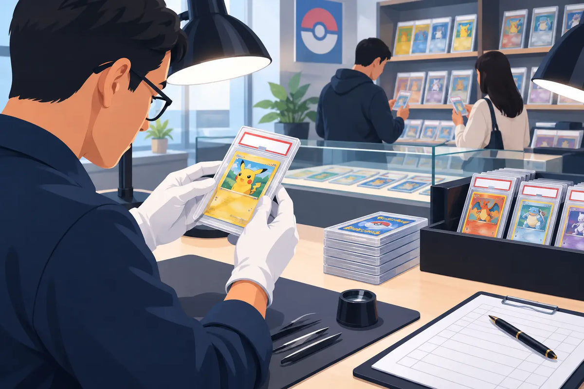 What Slab Certification Means for Pokémon Buyers