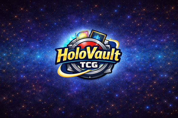 HoloVault TCG