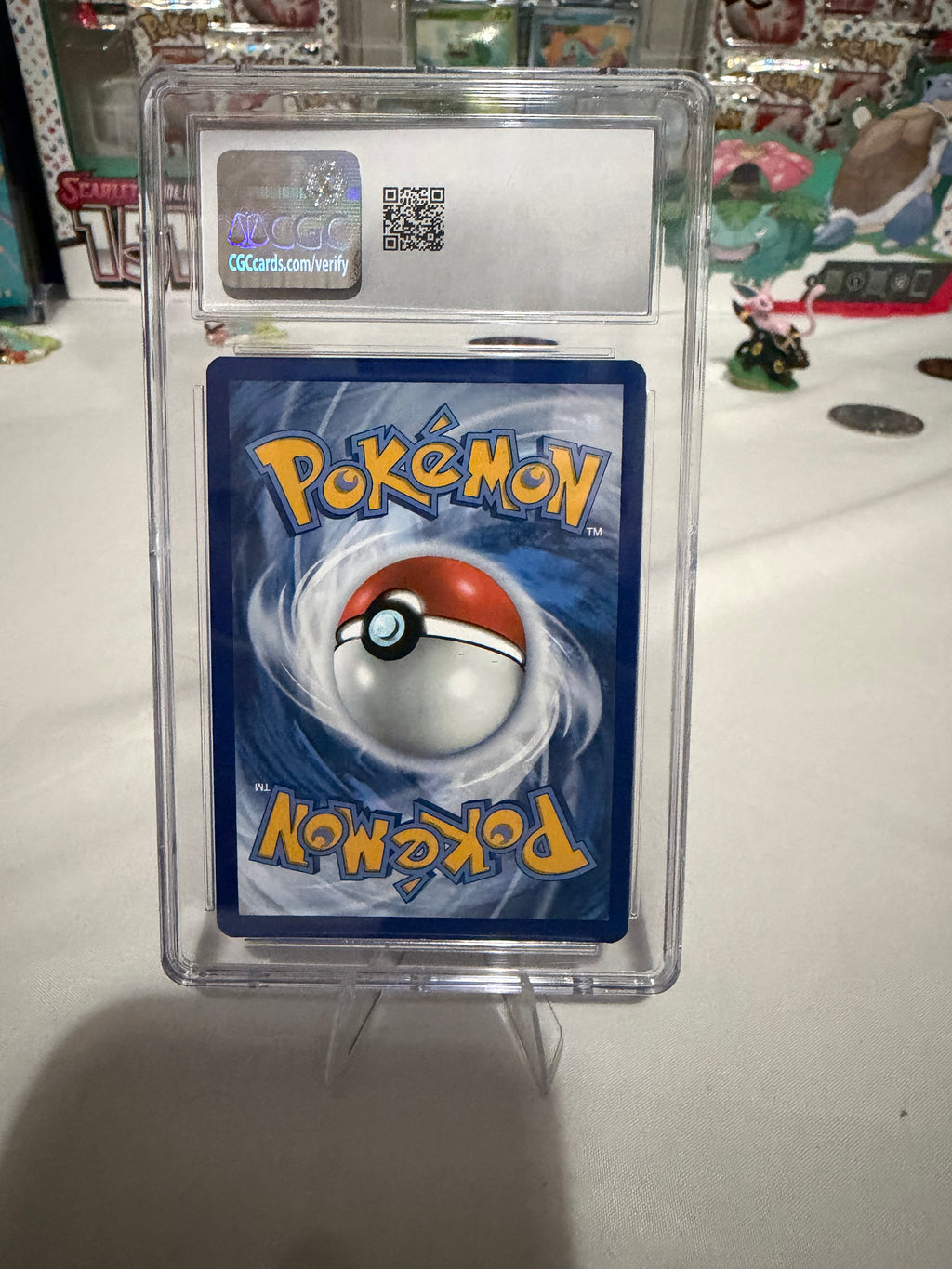 Hisuian Samurott V GG51/GG70 – Crown Zenith Galarian Gallery – CGC 10