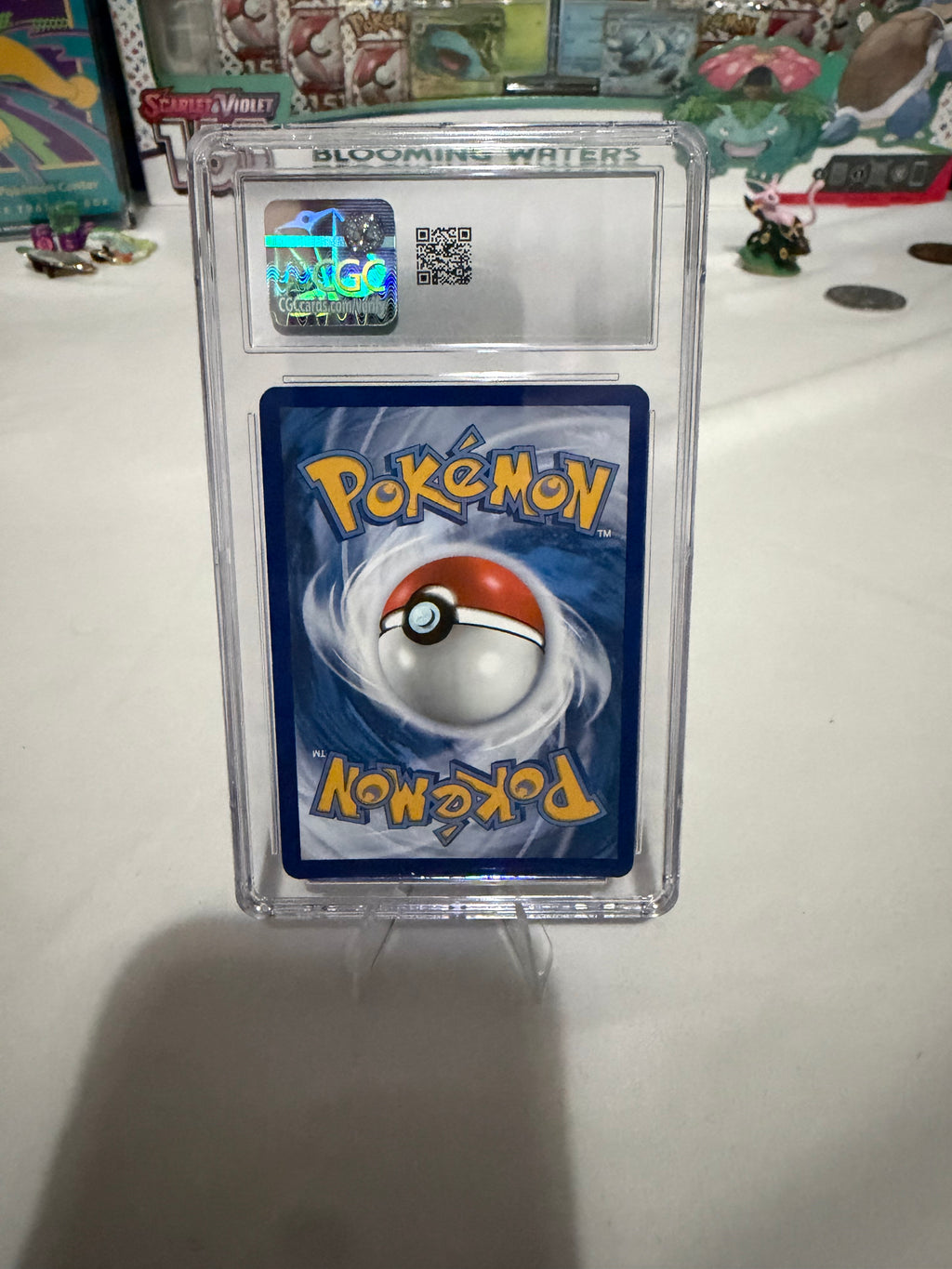 Gyarados 007/034 – Pokémon TCG Classic – Holo – CGC 9 Mint