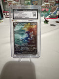 Hisuian Samurott V GG51/GG70 – Crown Zenith Galarian Gallery – CGC 10
