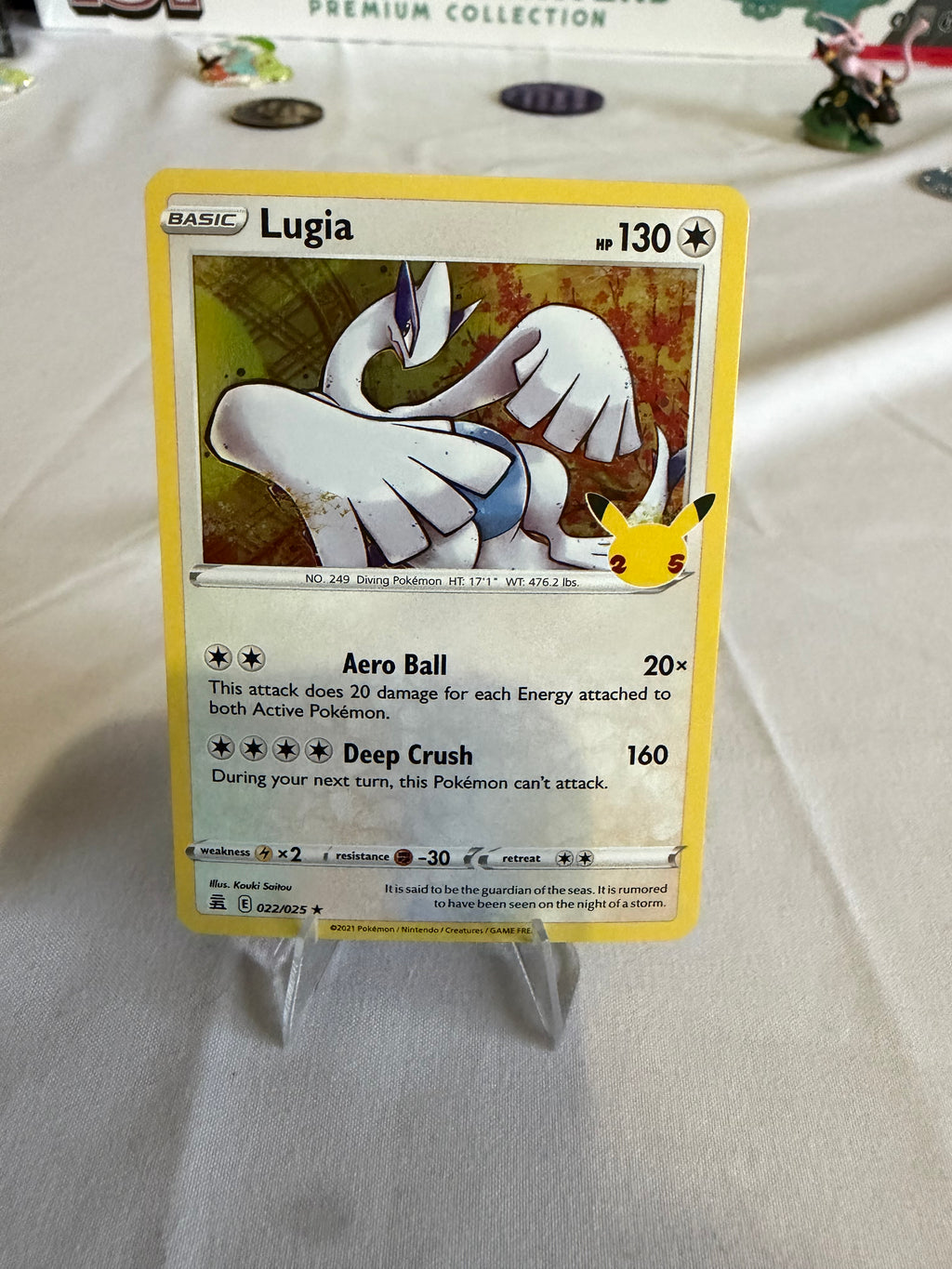 Lugia - Celebrations (CLB)