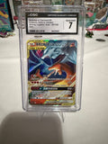 Reshiram & Charizard GX 001/150 – Shining Synergy – Chinese – CGC 7