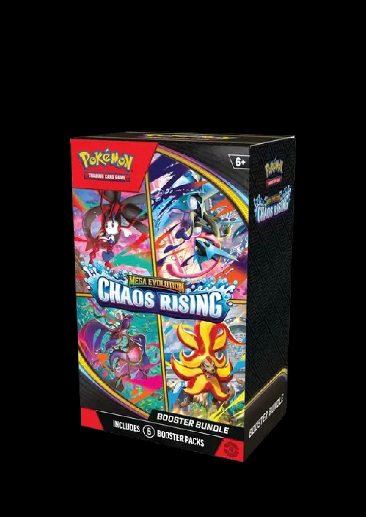 Chaos Rising Booster Bundle - ME04: Chaos Rising