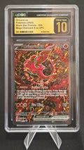 Oricorio ex CGC Pristine 10 – Black Star Promo #024 (Mega Charizard X ex UPC)