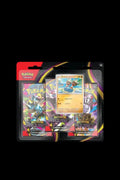 Pitch Black 3-Pack Blister [Binacle] - ME05: Pitch Black (PBL)