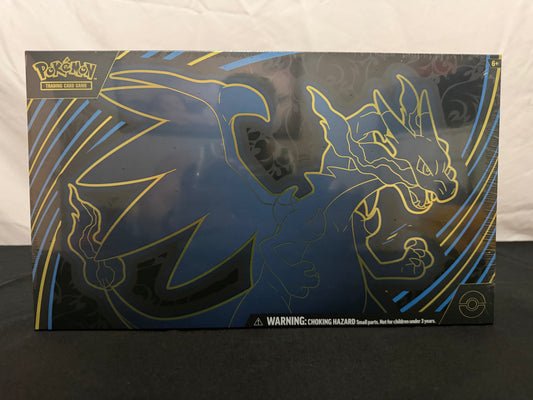 Mega Charizard X EX Ultra Premium Collection – Factory Sealed Pokémon TCG