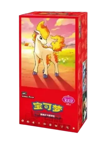 Gem Pack 4 Booster Box (CN)