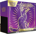 Scarlet & Violet Elite Trainer Box [Miraidon]