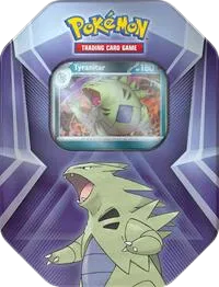 Triple Whammy Tin [Tyranitar]