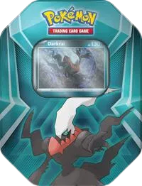 Triple Whammy Tin [Darkrai]