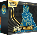Mega Evolution Elite Trainer Box [Mega Lucario]