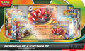 Incineroar ex and Torterra ex Special Collection