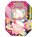 Mega Moonlit Tin [Mega Clefable ex]